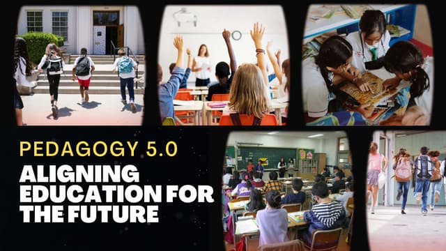 PEDAGOGY 5.0 in strategies in education.pptx