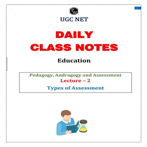 Pedagogy, Andragogy and Assessment 02 _ Daily Classnotes.pdf