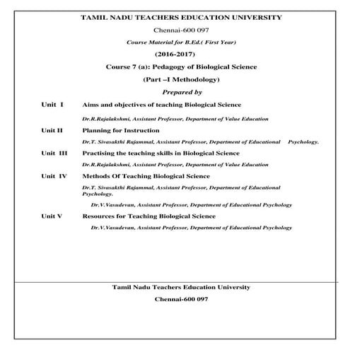 Pedagogy of Biological Science.pdf