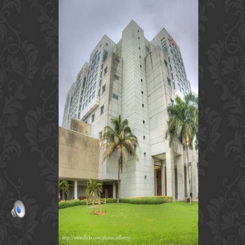 Pedagogy presentation