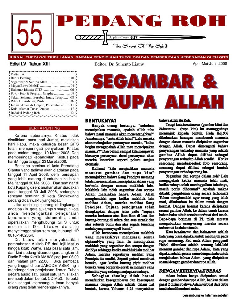 Arti Segambar Dan Serupa Dengan Allah Enak Arti Segambar Dan Serupa Dengan Allah Enak