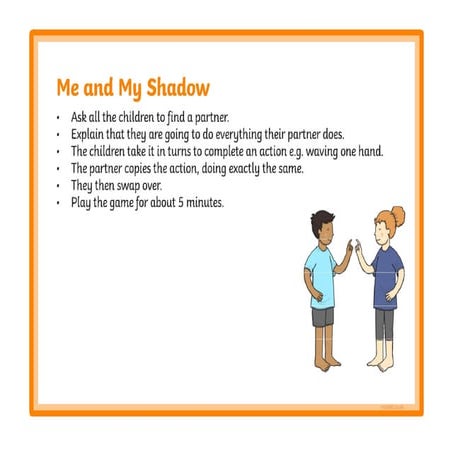 PE Musical Body Parts | PDF