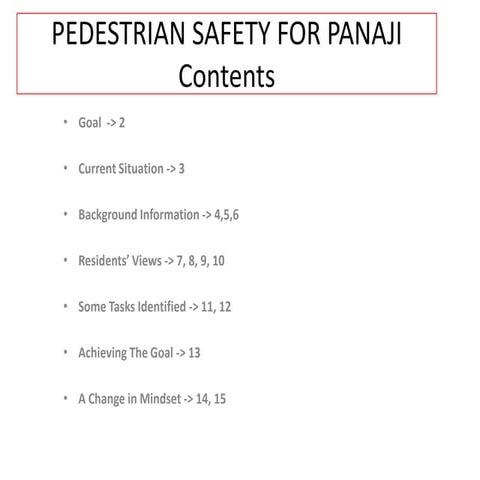 Pedestrian safety upload1