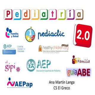 Pediatría 2.0