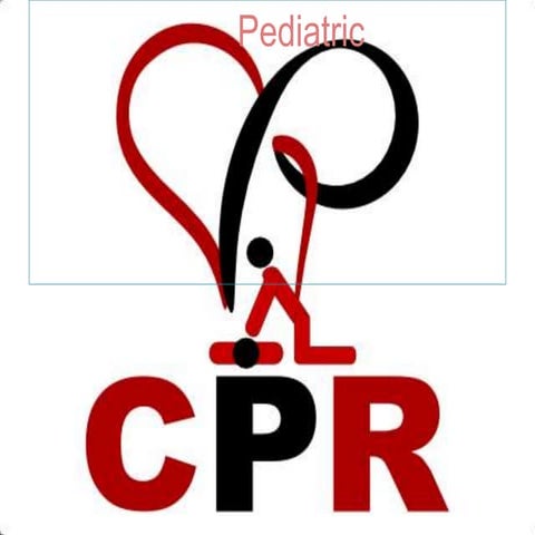 Pediatric CPR.ppt