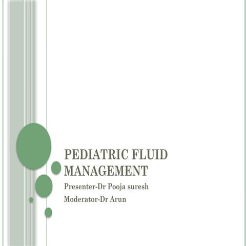 pediatric fluid management 123 - Copy.pptx