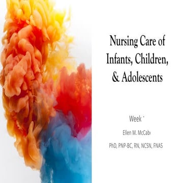 Pediatric Nursing_Week 1_Spring 2025_120624_SV.pptx