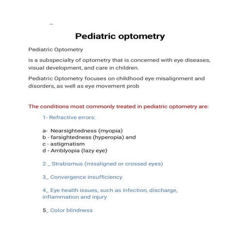 Pediatric optometry.docx 1 معدل.doc 77777.pdf