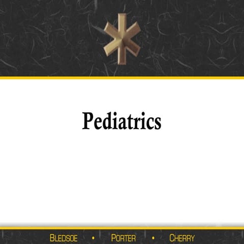 Pediatrics