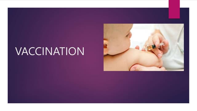 immunization and under 5 card schedule for Zambia pptx | PPTX