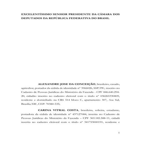 Pedido de-impeachment-na-c3adntegra