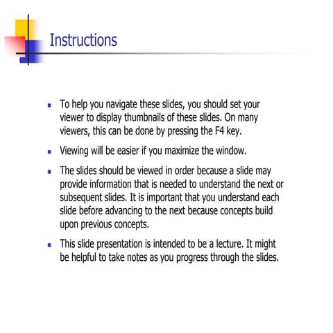 Pedigree analysis self study exercise