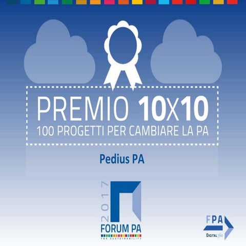 Pedius smart city