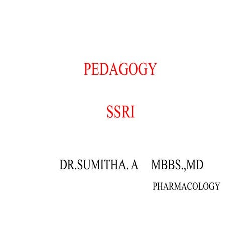 Pedagogy