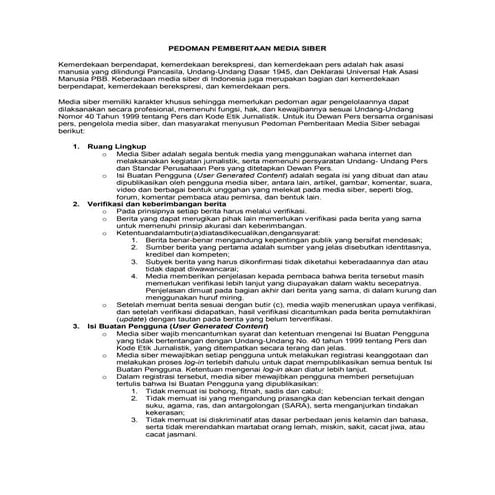 Pedoman pemberitaan-media-cyber