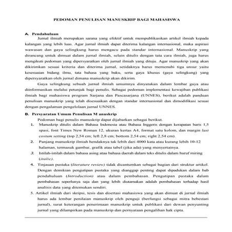 Pedoman penulisan-manuskrip-s14 2