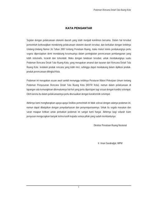 Pedoman Layout Peta Sesuai SNI - Indonesia National Standar of Mapping ...