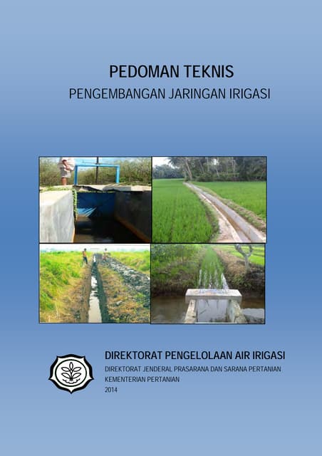 Pedoman teknis-pengembangan-jaringan-irigasi-2014