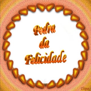 Pedra da felicidade