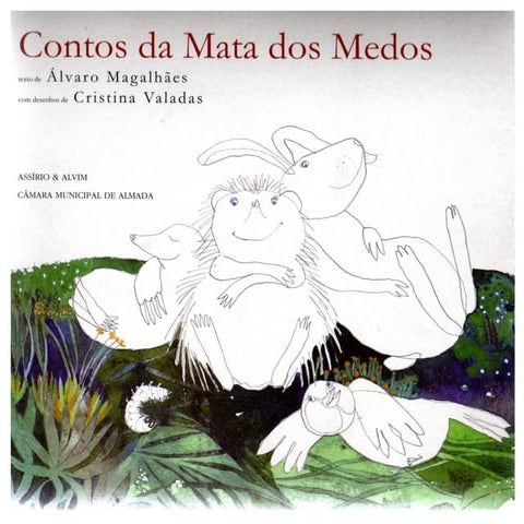 Contos da Mata dos Medos