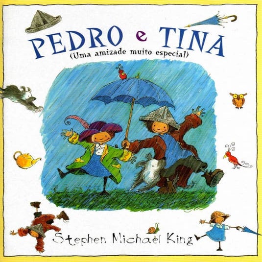 Pedro e tina