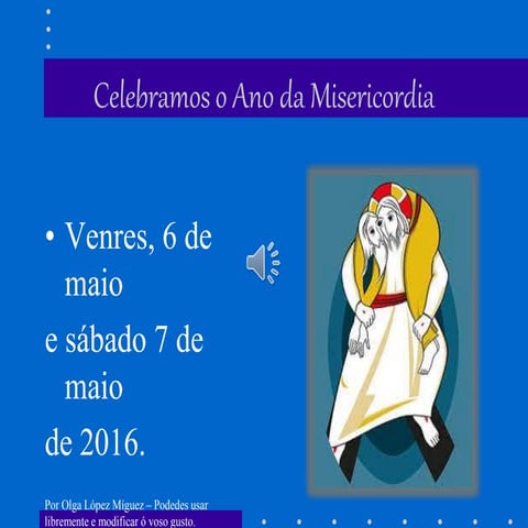 Pedroníamisericordia2016
