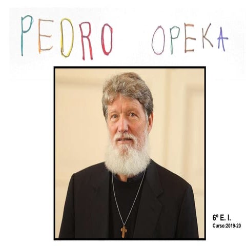 Pedro opeka