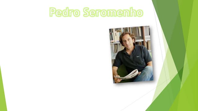 Pedro Seromenho