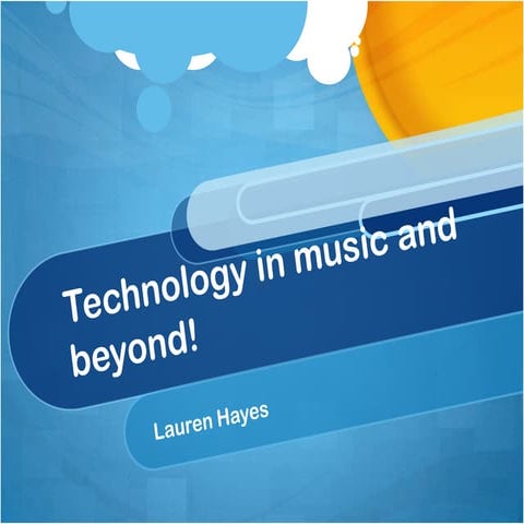 Harp Ped Technology Presentation