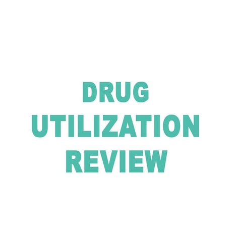 PE DUR.pptx Pharmacoeconomics and Pharmacoepidemiology- Pharm-D V year