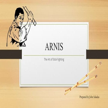 ARNIS