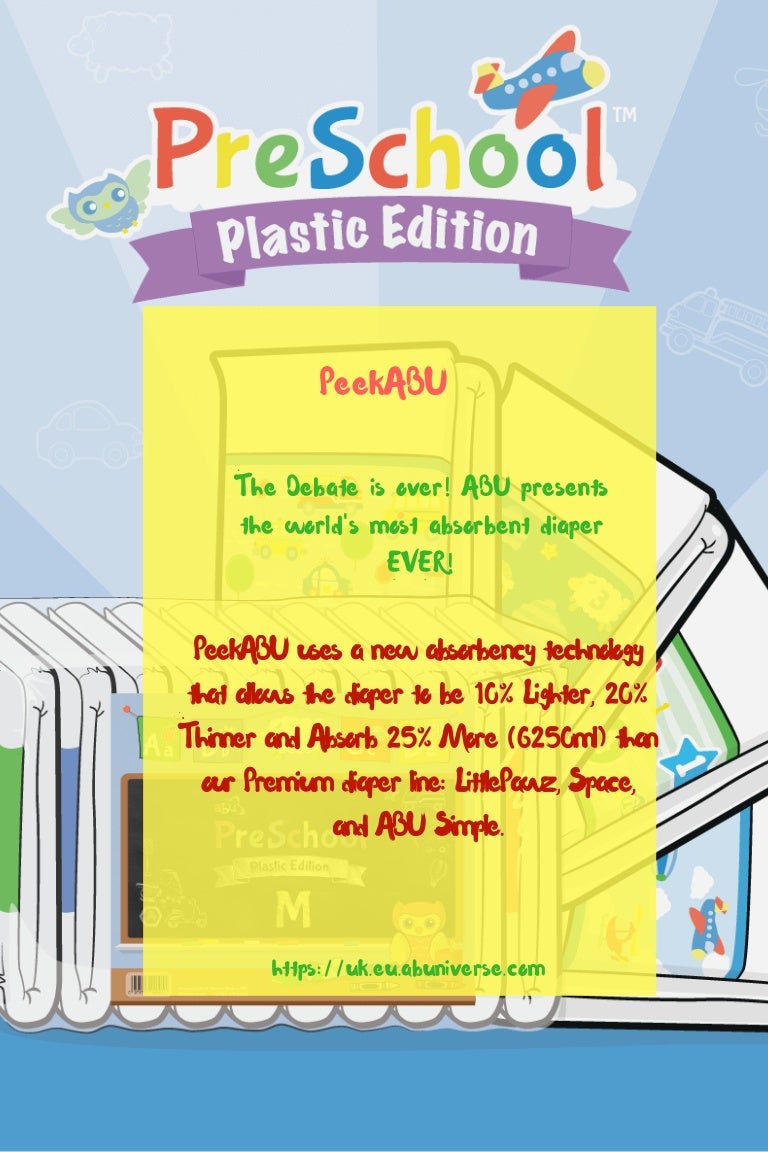 most absorbent diaper