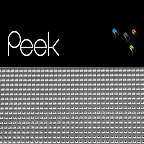 What is Peek