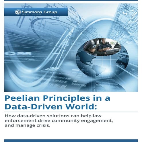 Peelian Principle in a Data-Driven World, By The R Simmons group