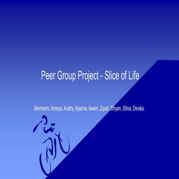 Peer Group Project.pptx