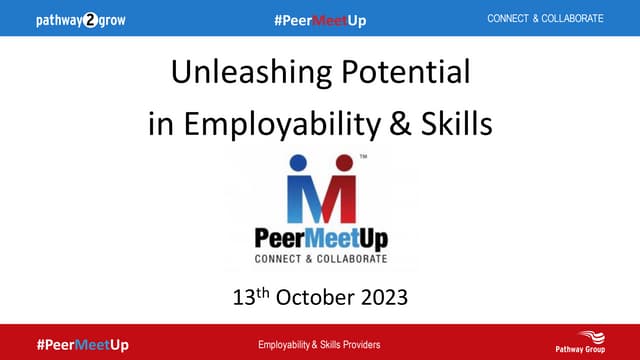 Peer Meetup by Safaraz Ali 13.Oct.2023.pdf