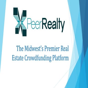 PeerRealty - The Midwest's Premier Real Estate Crowdfunding Platform