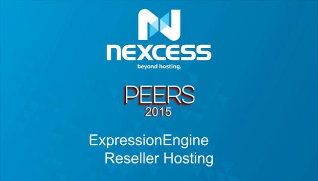 Nexcess - Peers Reseller 