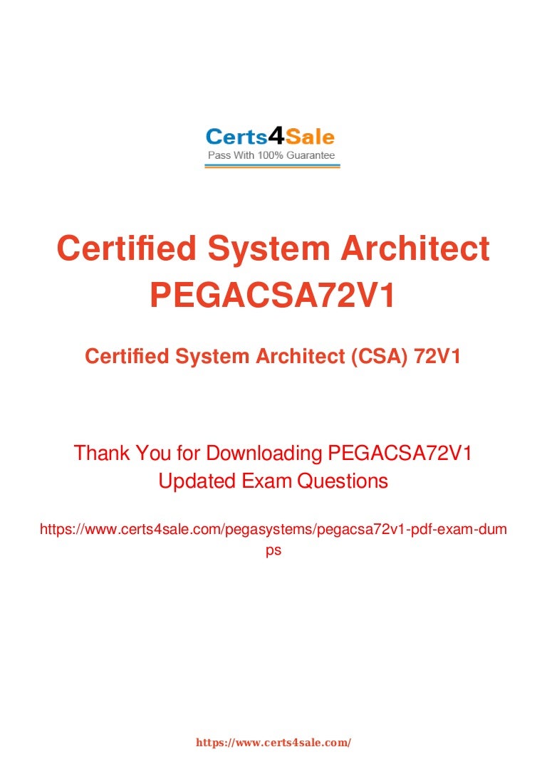 PEGACPLSA88V1 Zertifizierungsantworten