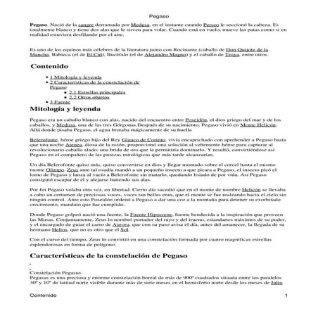 Pegaso