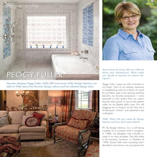Texas Home & Living Profile | PDF