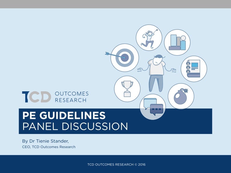 Pharmacoeconomic Guidelines In South Africa