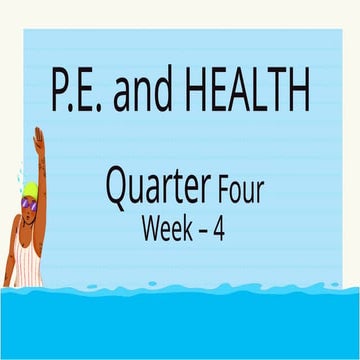 PE&HEALTH_WEEK_4_Lesson_1.pptx112233445566 | PPTX