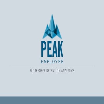 PeakEmployee