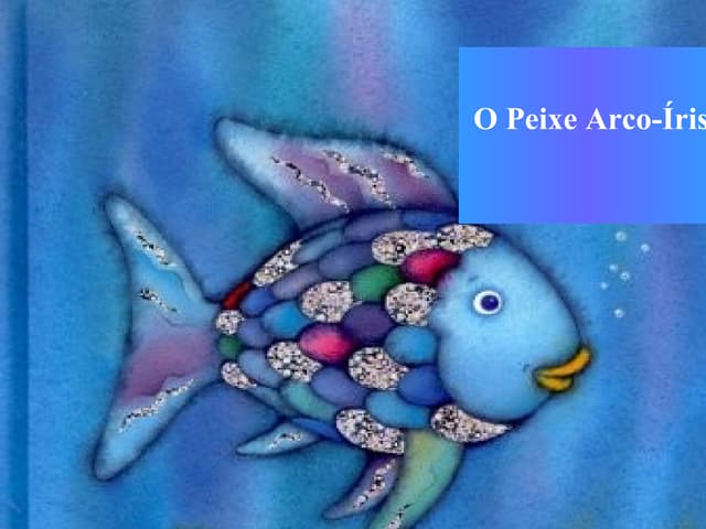 Peixe Arco Iris