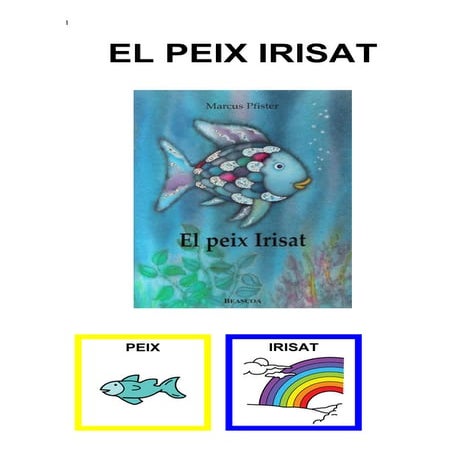 Peix irisat conte