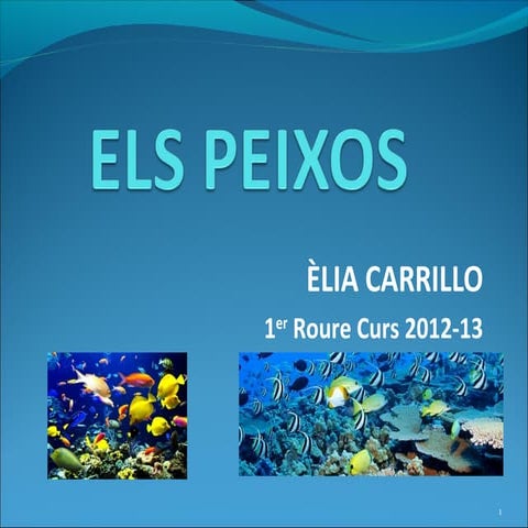 Peixos 