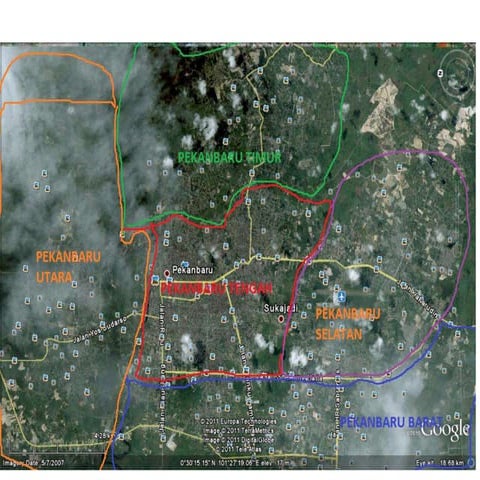 Pekanbaru Riau | PDF