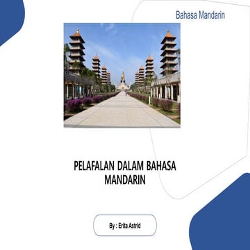 Pelafalan dalam Bahasa Mandarin.pptx