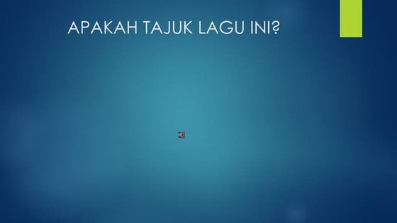 PELAJARAN 6 SEGALA PUJI BAGI ALLAH SWT T1.pptx